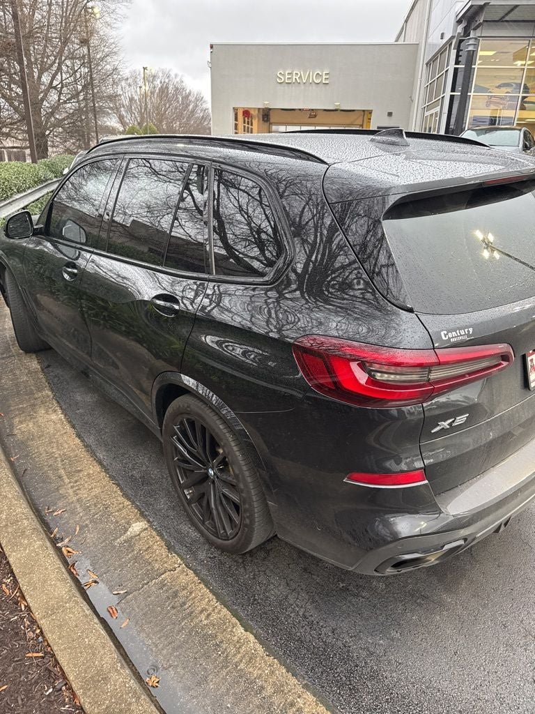 2023 BMW X5 xDrive40i
