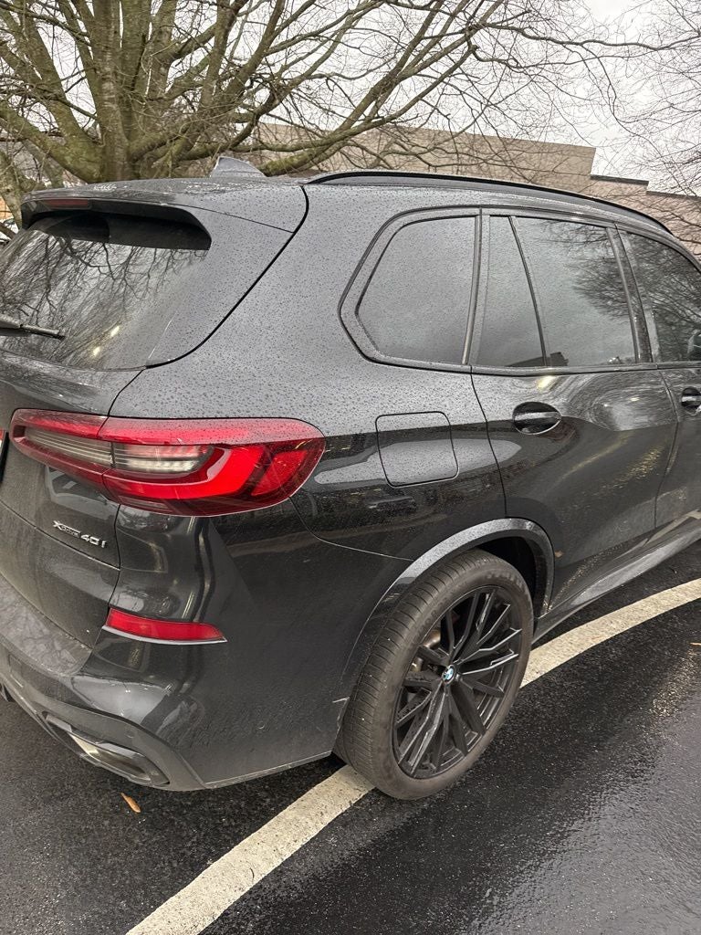 2023 BMW X5 xDrive40i