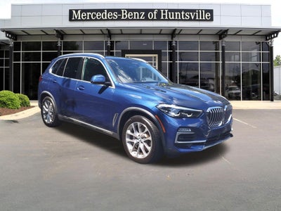 2021 BMW X5 xDrive40i