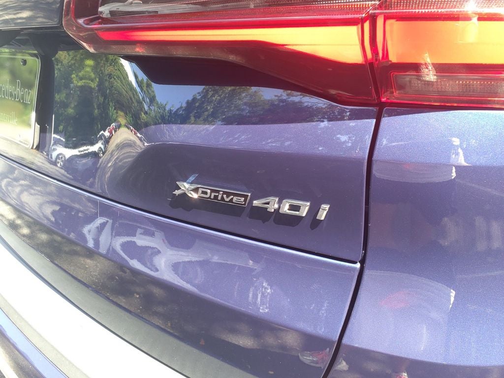 2021 BMW X5 xDrive40i