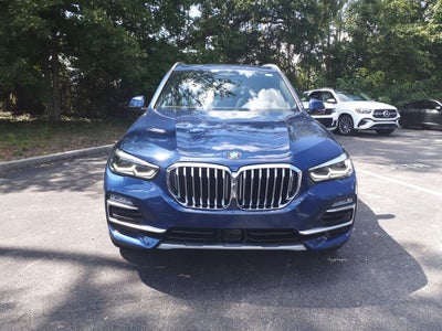 2021 BMW X5 xDrive40i