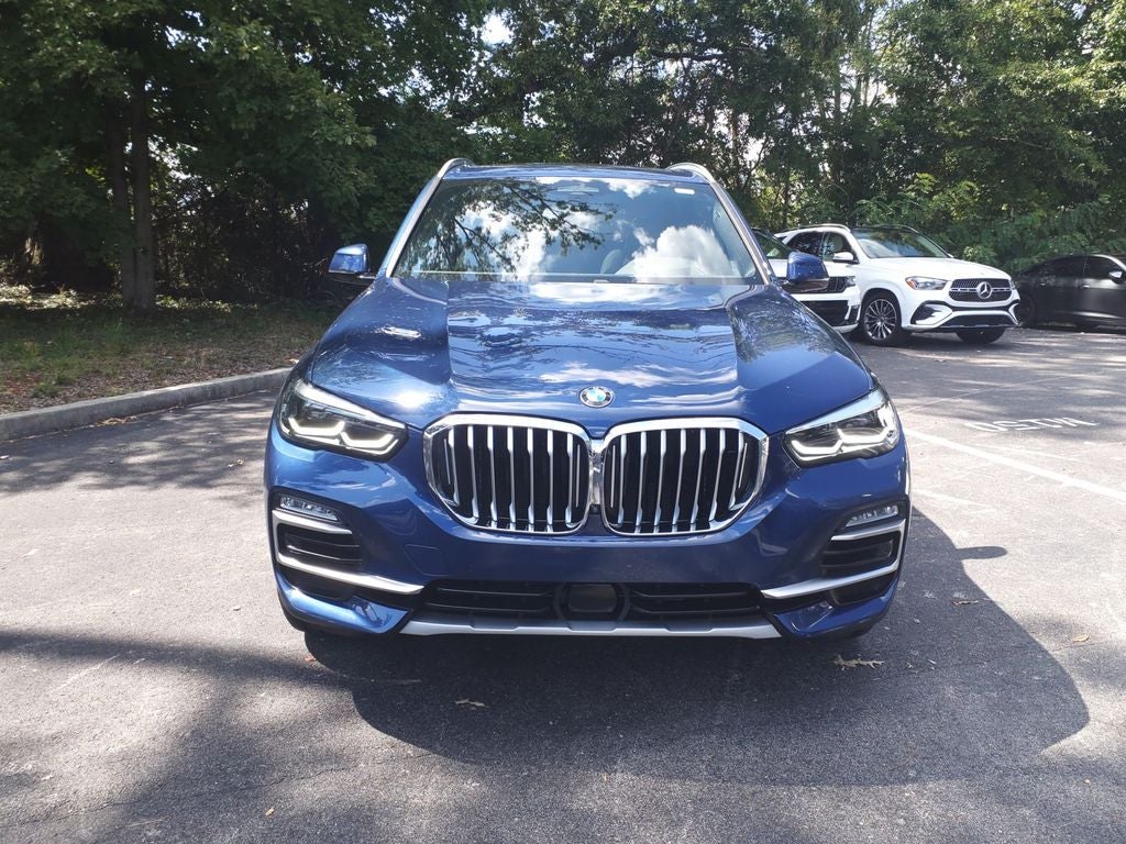 2021 BMW X5 xDrive40i