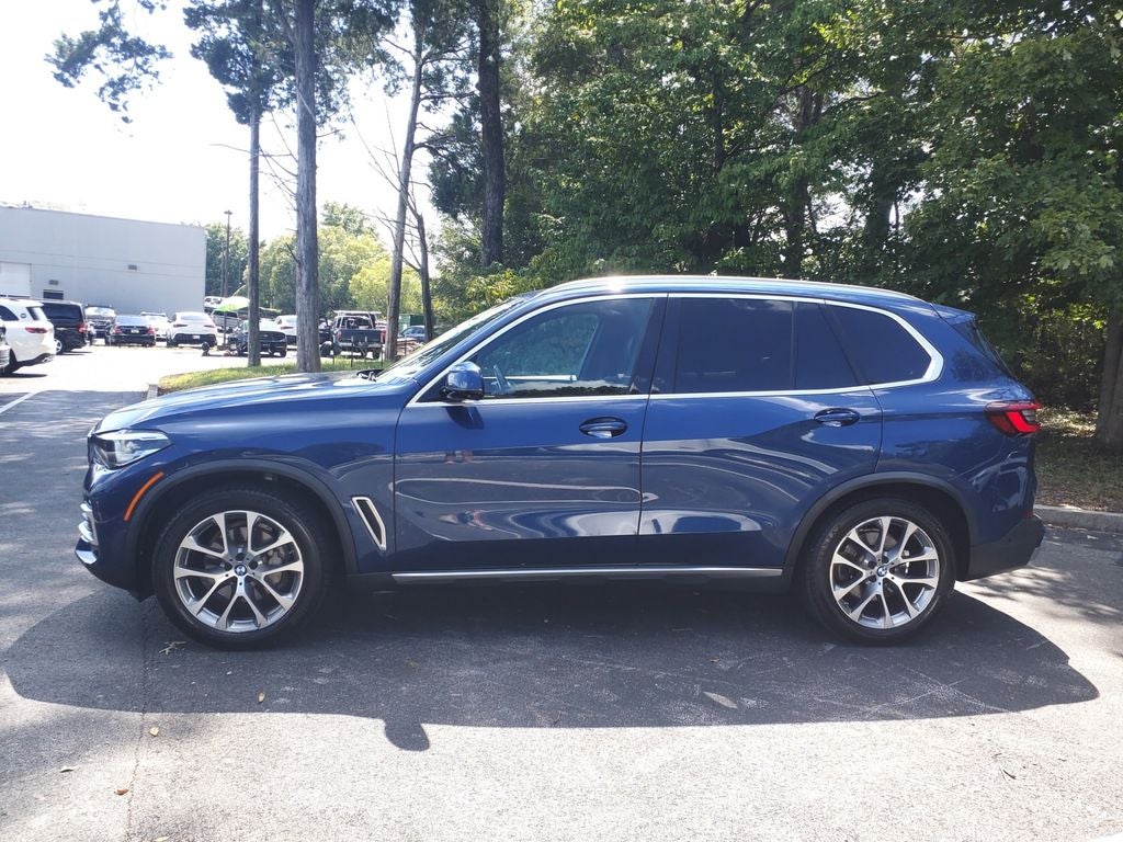 2021 BMW X5 xDrive40i