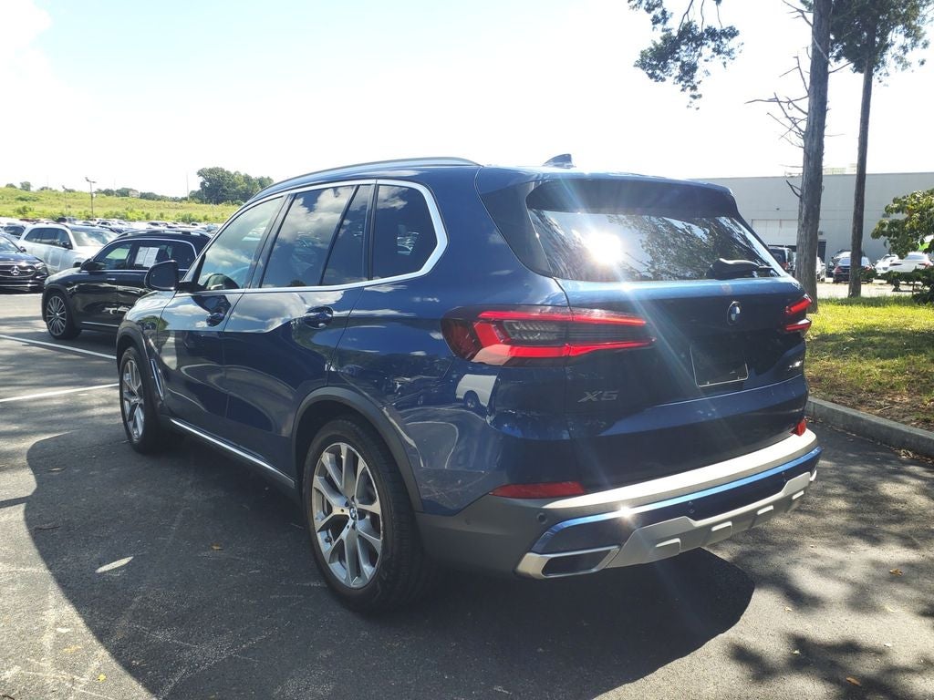 2021 BMW X5 xDrive40i