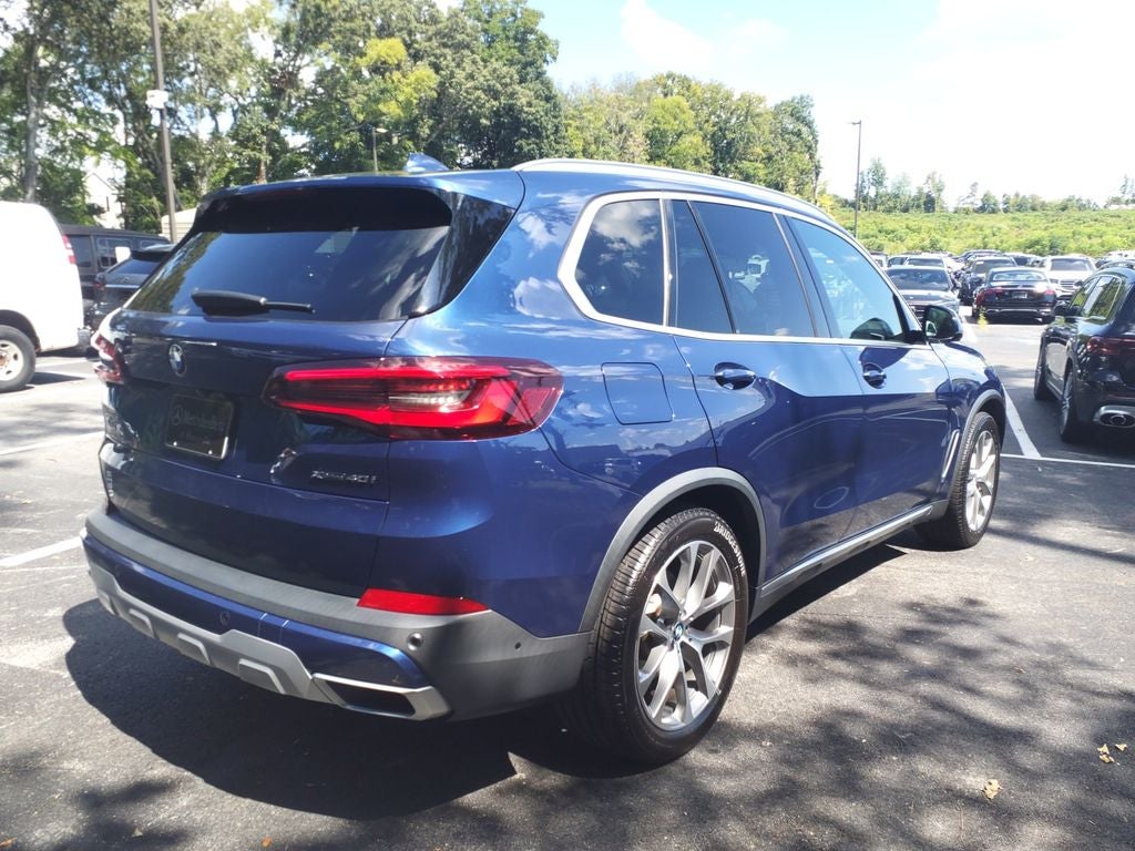 2021 BMW X5 xDrive40i