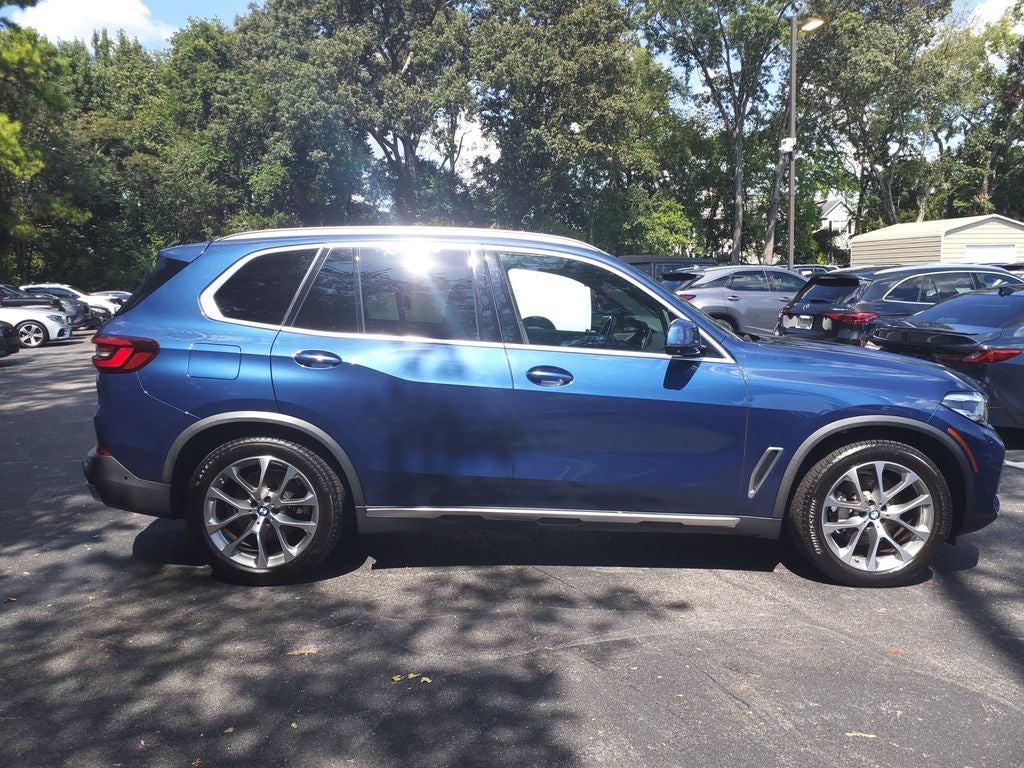 2021 BMW X5 xDrive40i