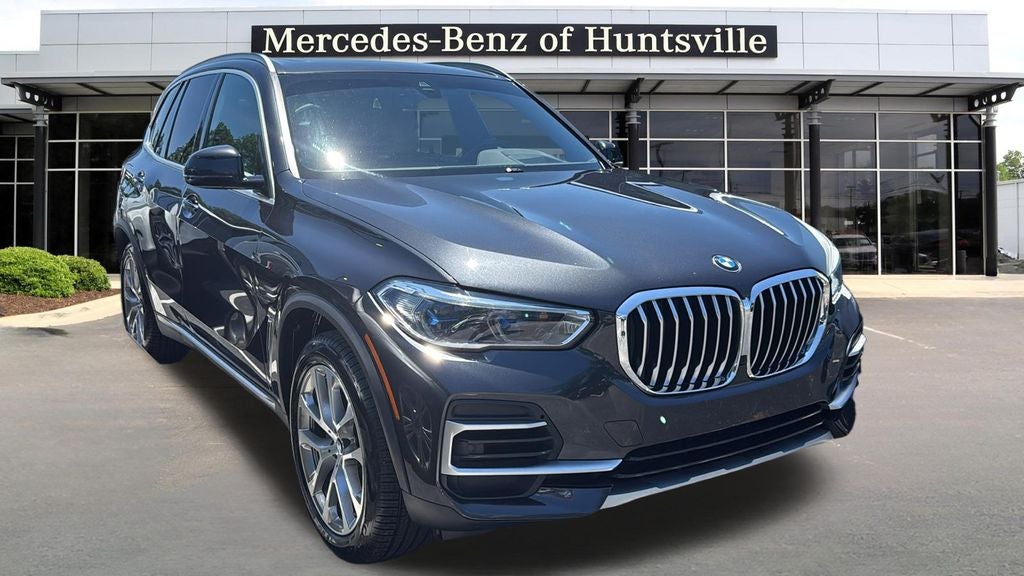 2022 BMW X5 xDrive40i