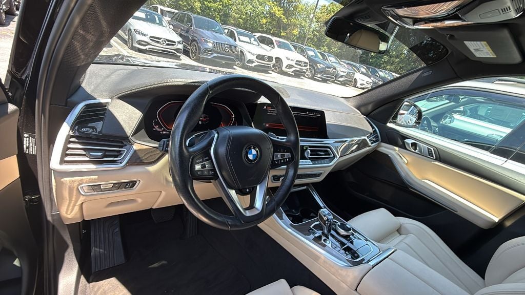 2022 BMW X5 xDrive40i