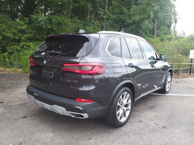 2022 BMW X5 xDrive40i