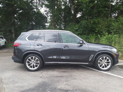 2022 BMW X5 xDrive40i
