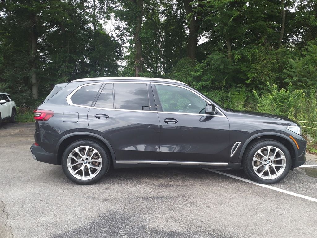 2022 BMW X5 xDrive40i