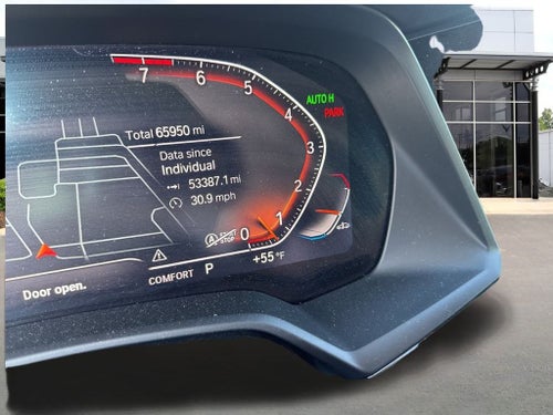 2019 BMW X7 xDrive40i