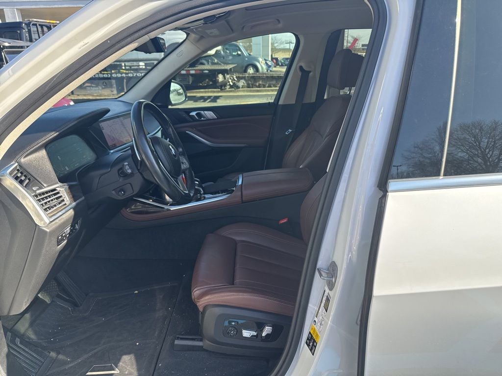 2019 BMW X7 xDrive40i