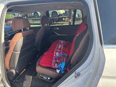 2019 BMW X7 xDrive40i