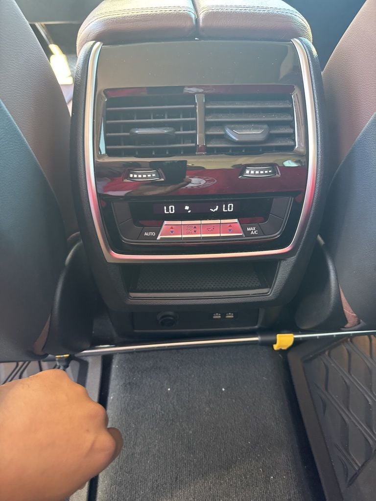 2019 BMW X7 xDrive40i