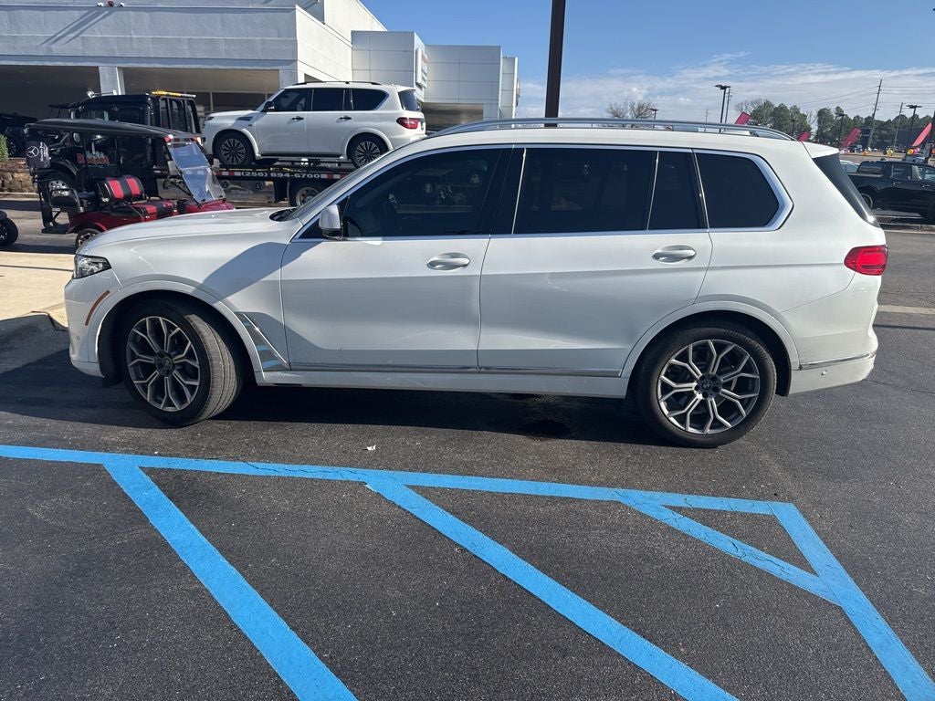2019 BMW X7 xDrive40i