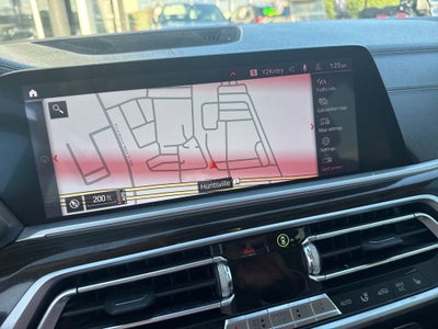 2019 BMW X7 xDrive40i