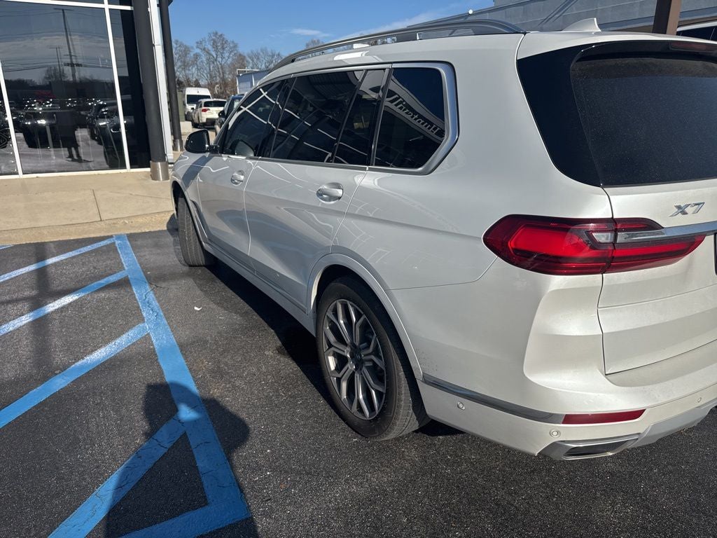 2019 BMW X7 xDrive40i