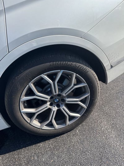 2019 BMW X7 xDrive40i