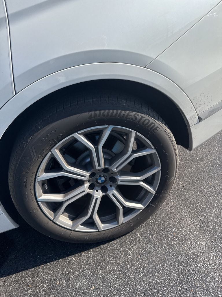 2019 BMW X7 xDrive40i