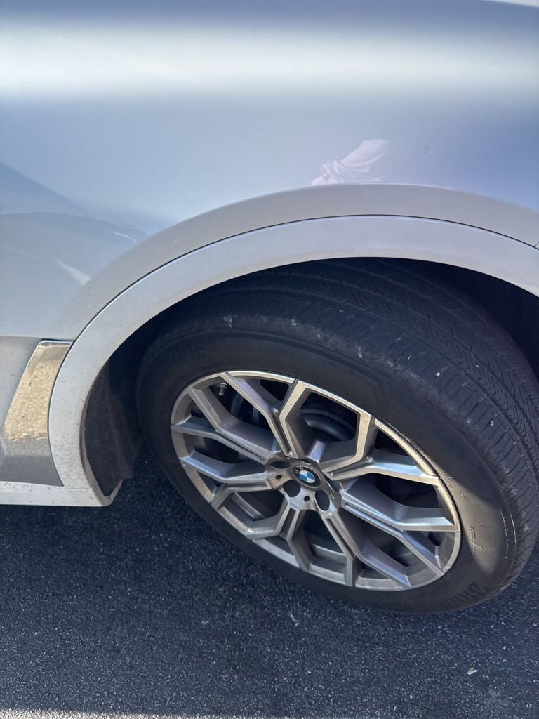 2019 BMW X7 xDrive40i