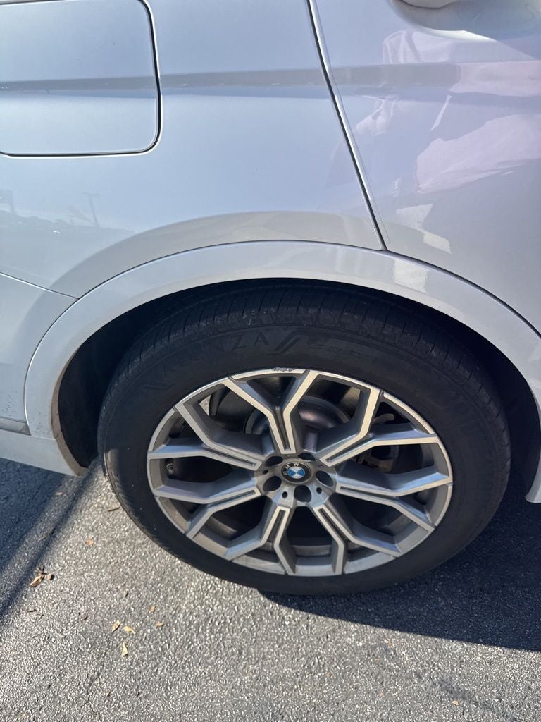 2019 BMW X7 xDrive40i