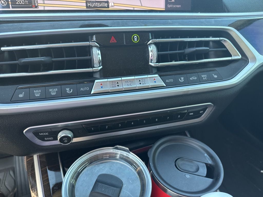 2019 BMW X7 xDrive40i