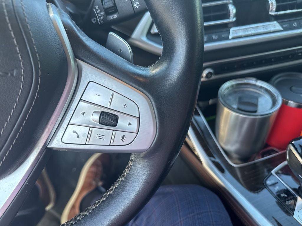 2019 BMW X7 xDrive40i