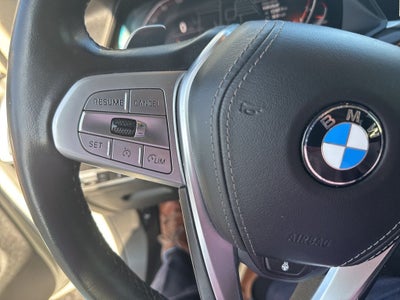 2019 BMW X7 xDrive40i