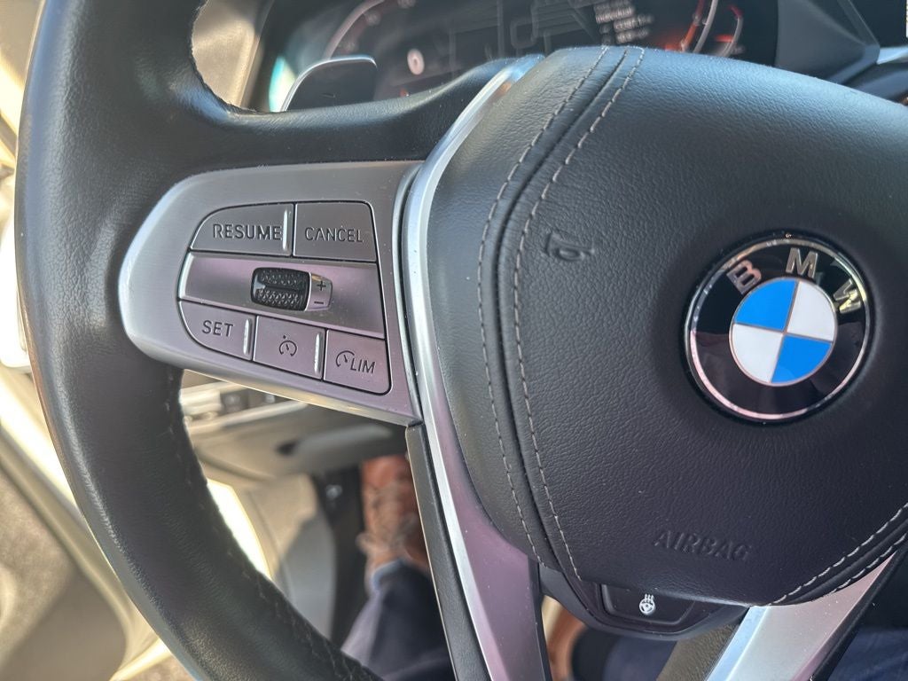 2019 BMW X7 xDrive40i