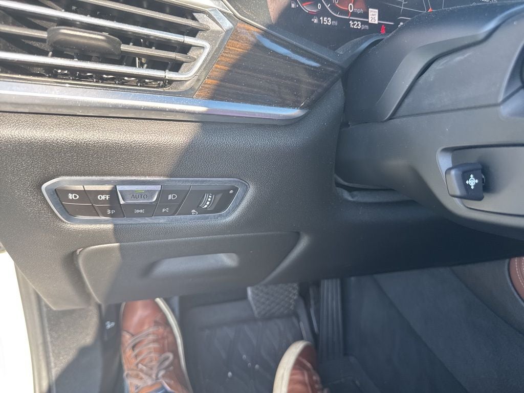 2019 BMW X7 xDrive40i