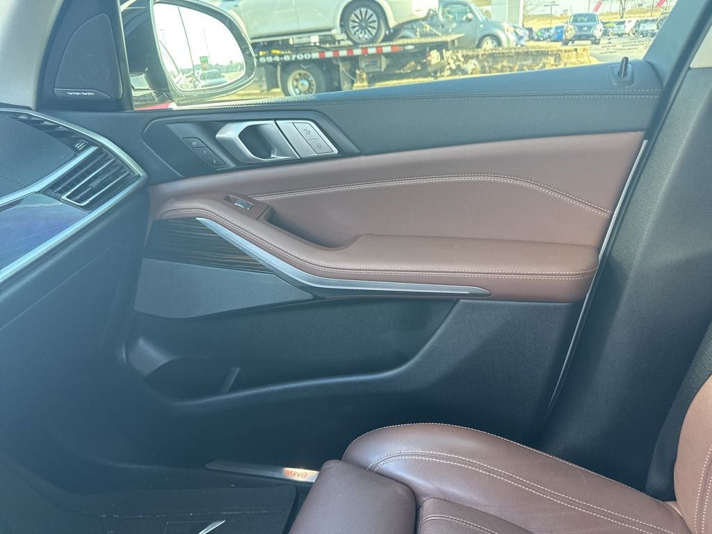 2019 BMW X7 xDrive40i