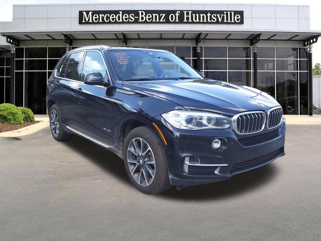 2018 BMW X5 sDrive35i