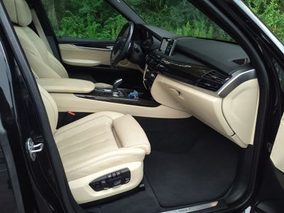 2018 BMW X5 sDrive35i