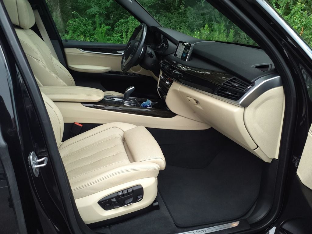 2018 BMW X5 sDrive35i