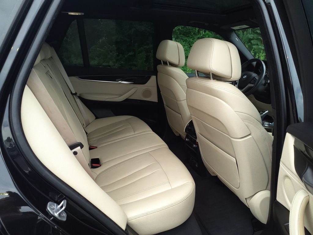 2018 BMW X5 sDrive35i