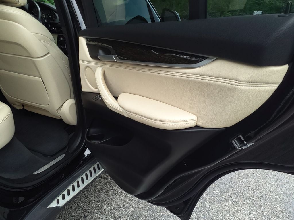 2018 BMW X5 sDrive35i