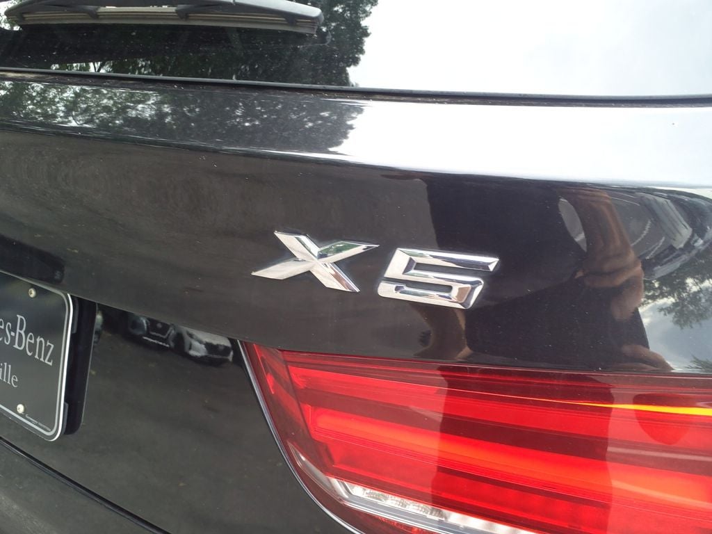 2018 BMW X5 sDrive35i