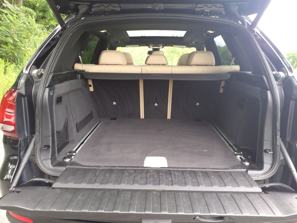 2018 BMW X5 sDrive35i