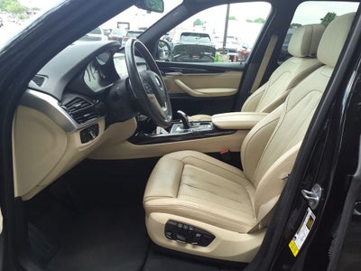 2018 BMW X5 sDrive35i