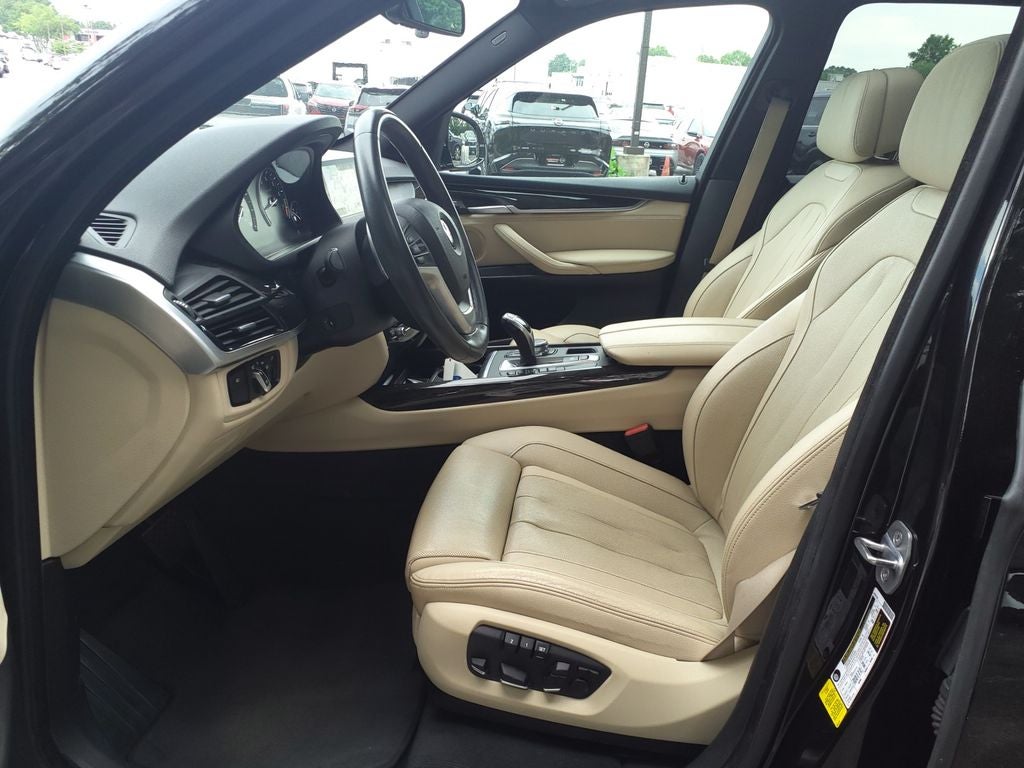 2018 BMW X5 sDrive35i