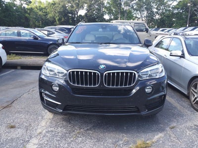2018 BMW X5 sDrive35i