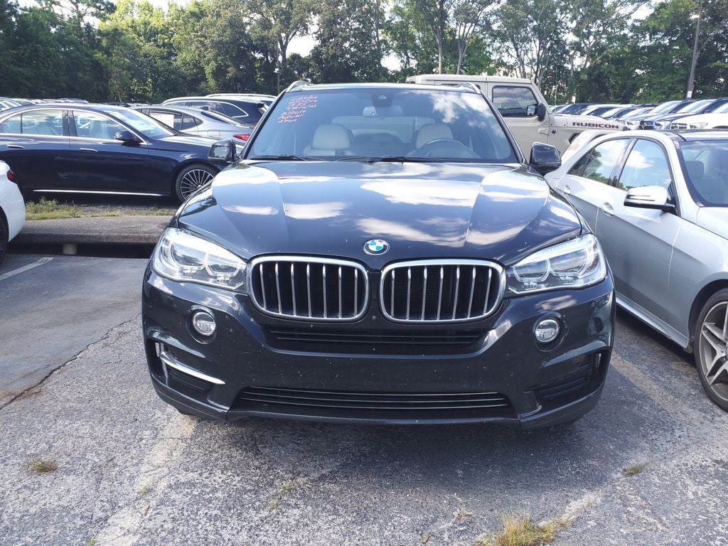 2018 BMW X5 sDrive35i