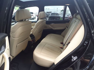 2018 BMW X5 sDrive35i