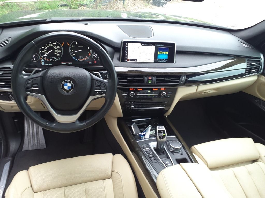 2018 BMW X5 sDrive35i