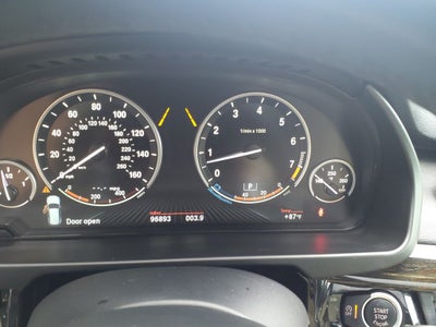 2018 BMW X5 sDrive35i