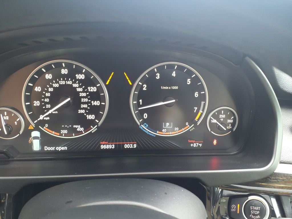 2018 BMW X5 sDrive35i
