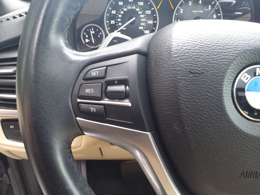 2018 BMW X5 sDrive35i