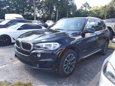 2018 BMW X5 sDrive35i