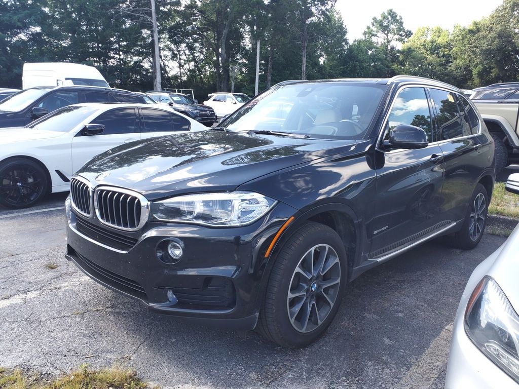 2018 BMW X5 sDrive35i